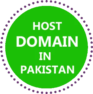 Domain Hosting Pakistan