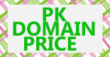 PK Domain Price